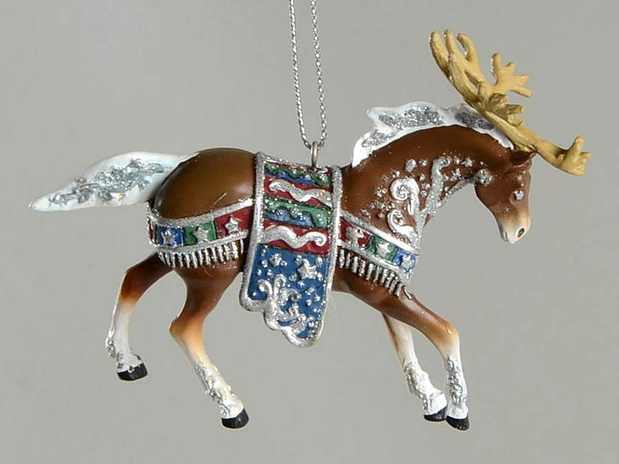 Trail of Painted Ponies Ornaments Reindeer Roundup - Boxed by Trail of Painted Ponies-1