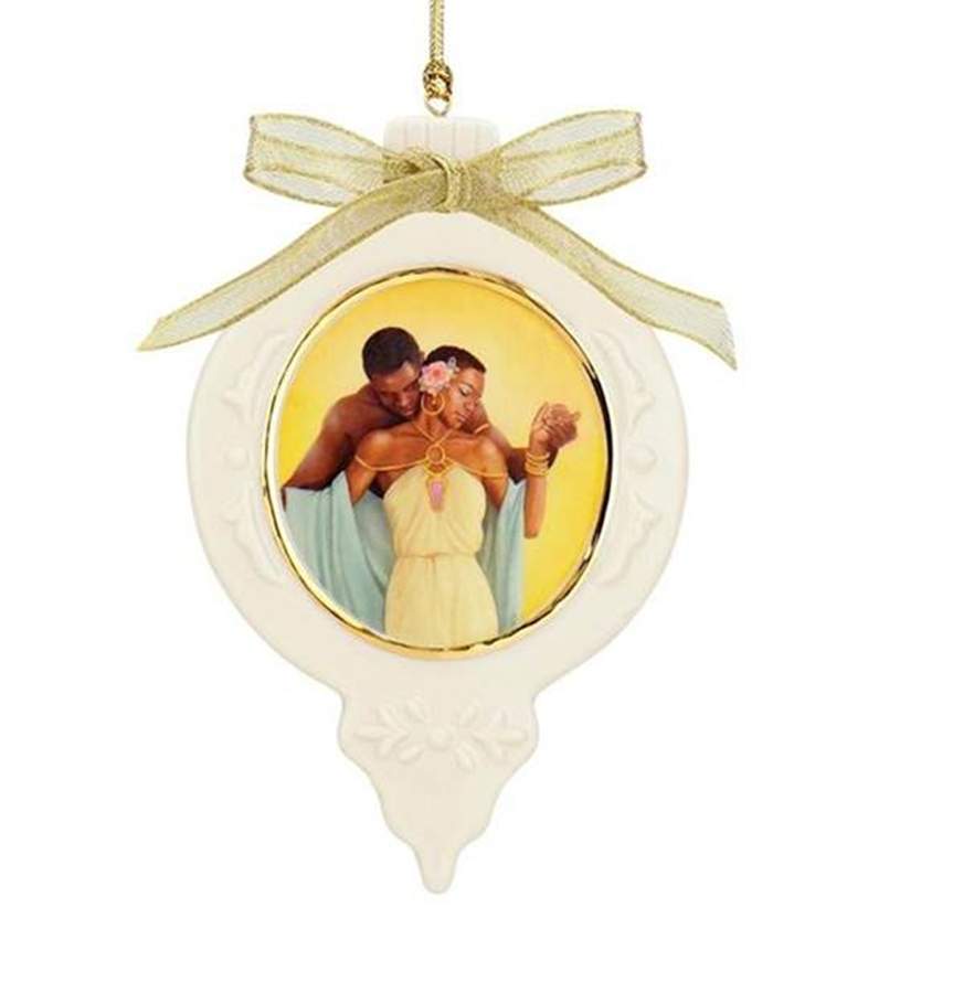 Ebony Visions Porcelain Ornaments Tender Touch - No Box by Thomas Blackshear-1
