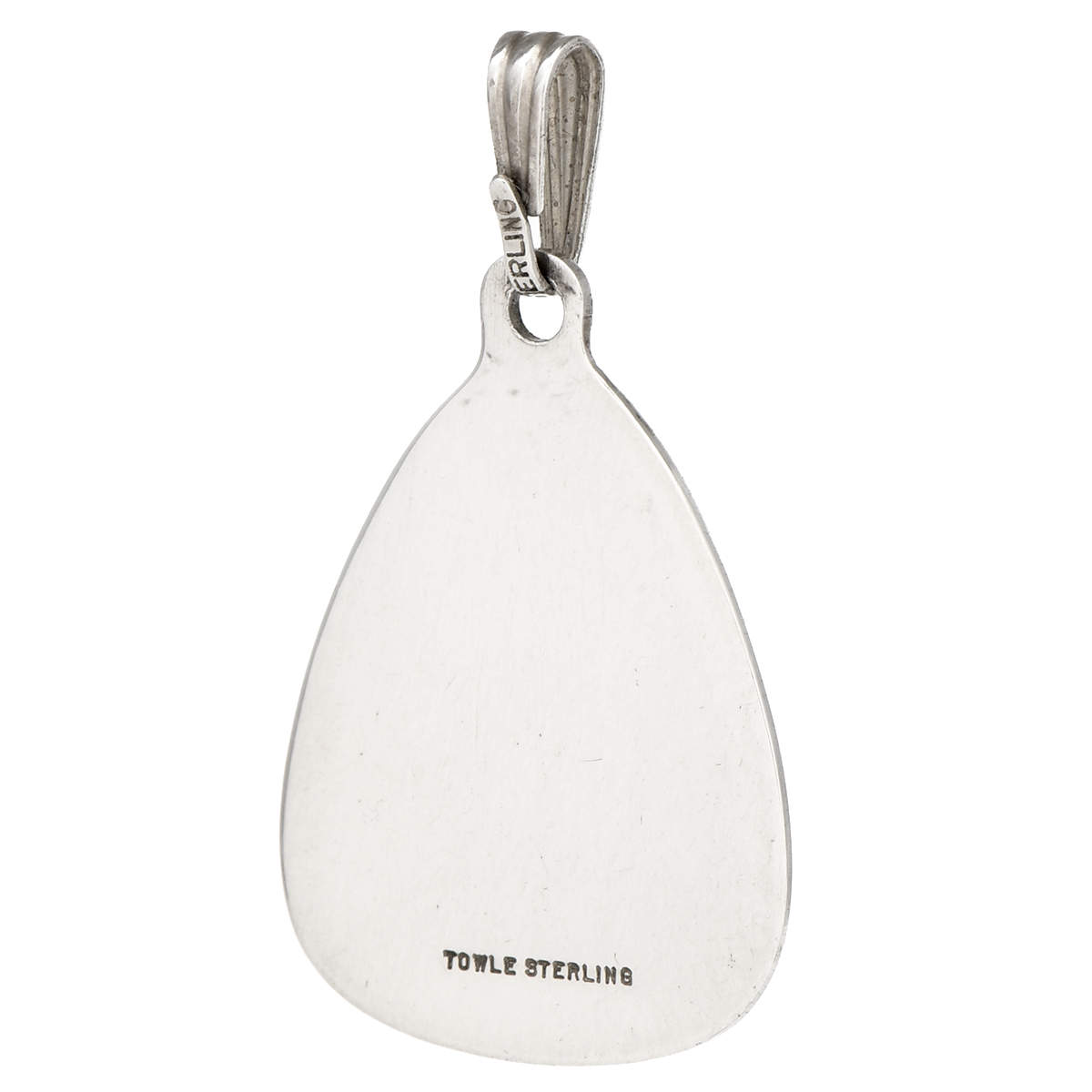 Twelve Days of Christmas Jewelry Flower - No Box by Towle Silver-2