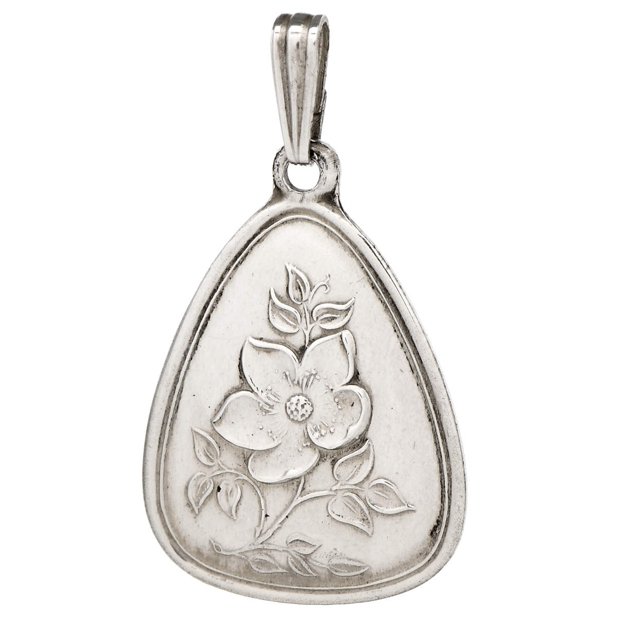Twelve Days of Christmas Jewelry Flower - No Box by Towle Silver-1