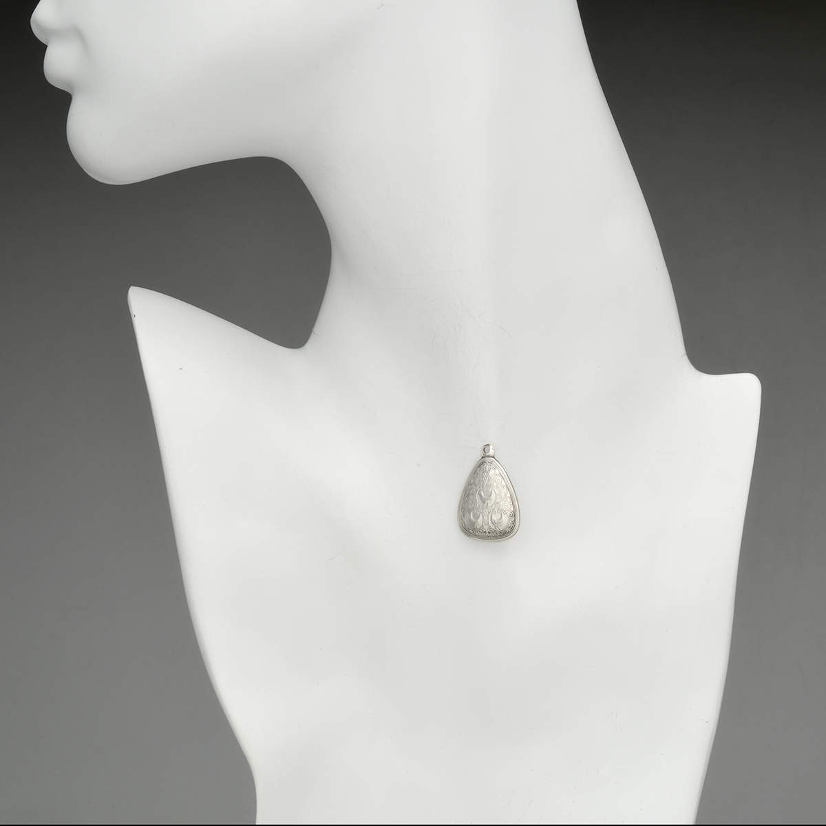 Twelve Days of Christmas Jewelry Three French Hens - No Box by Towle Silver-3