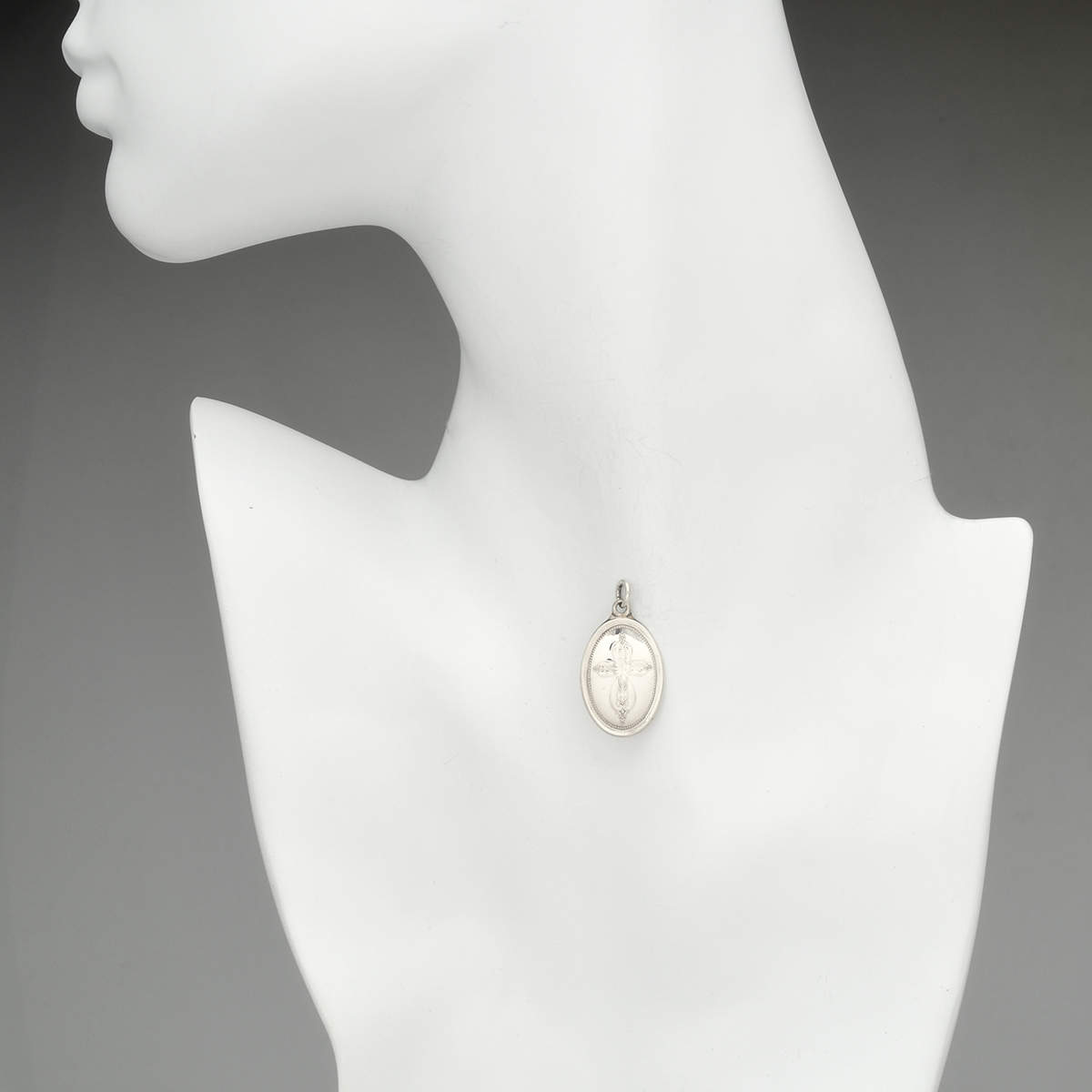Twelve Days of Christmas Jewelry Cross - No Box by Towle Silver-3