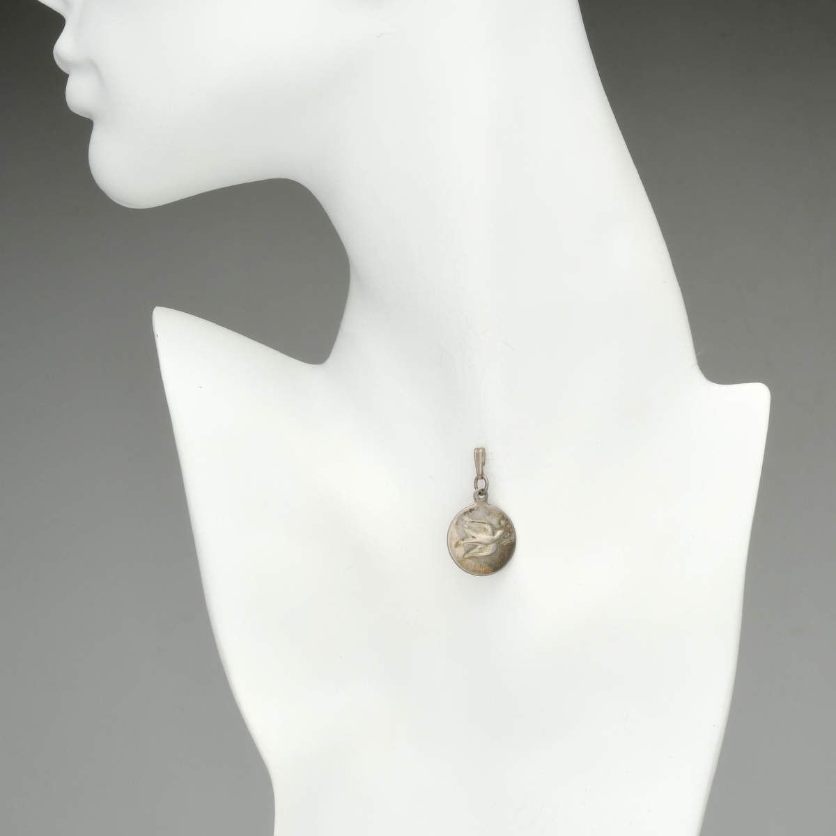 Twelve Days of Christmas Jewelry Dove - No Box by Towle Silver-5
