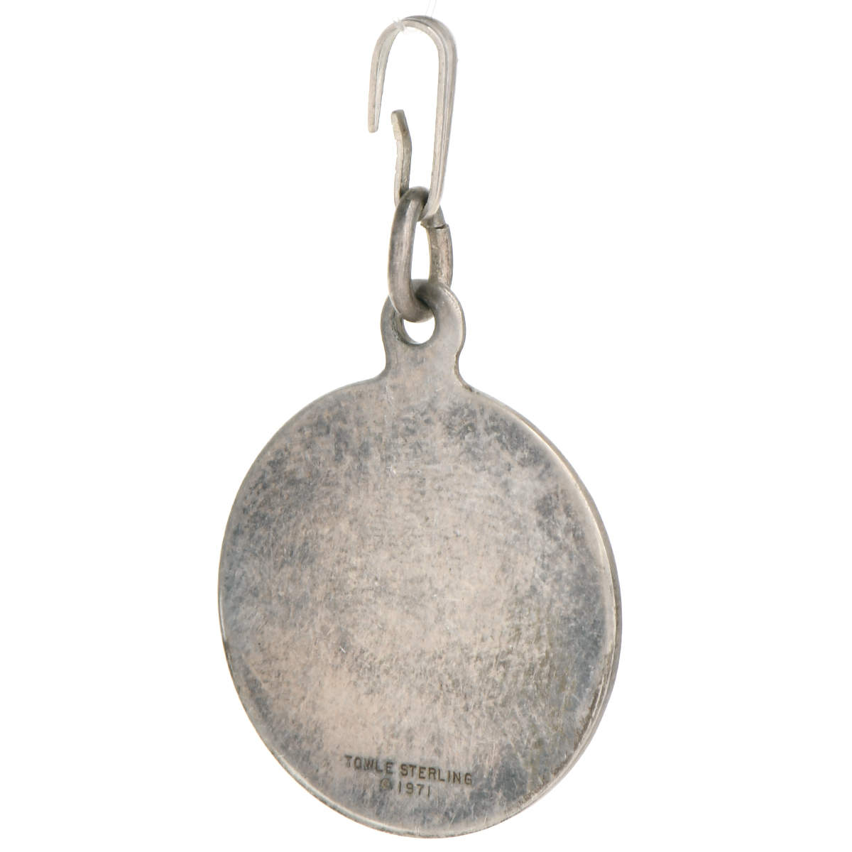 Twelve Days of Christmas Jewelry Dove - No Box by Towle Silver-4