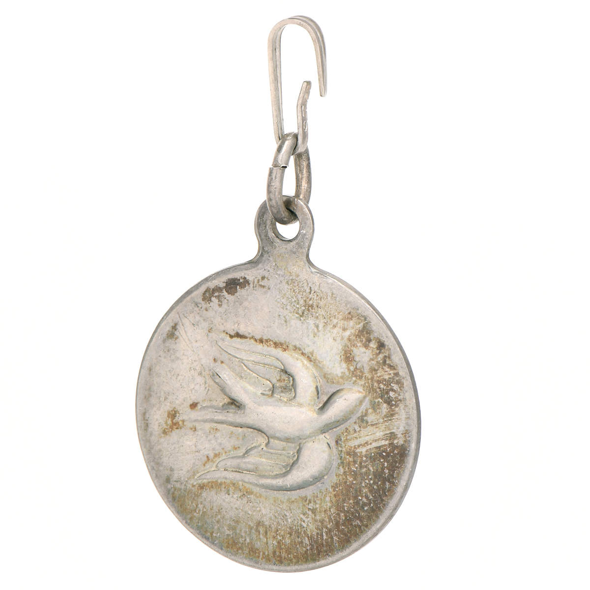 Twelve Days of Christmas Jewelry Dove - No Box by Towle Silver-3