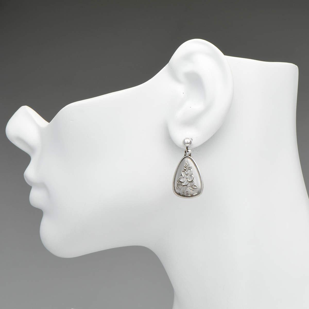 Twelve Days of Christmas Jewelry Flower - No Box by Towle Silver-3