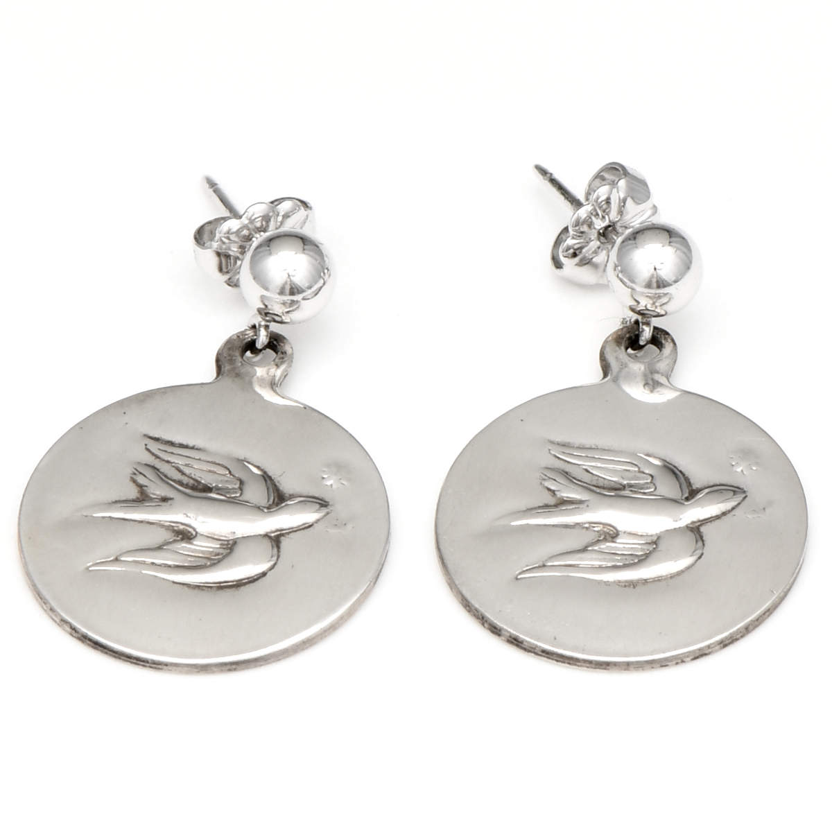 Twelve Days of Christmas Jewelry Dove - No Box by Towle Silver-1