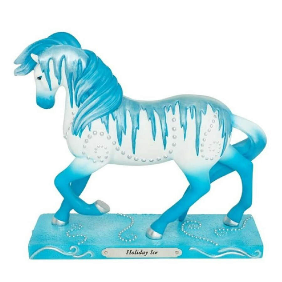Holiday Ponies Holiday Ice - Boxed by Trail of Painted Ponies-1