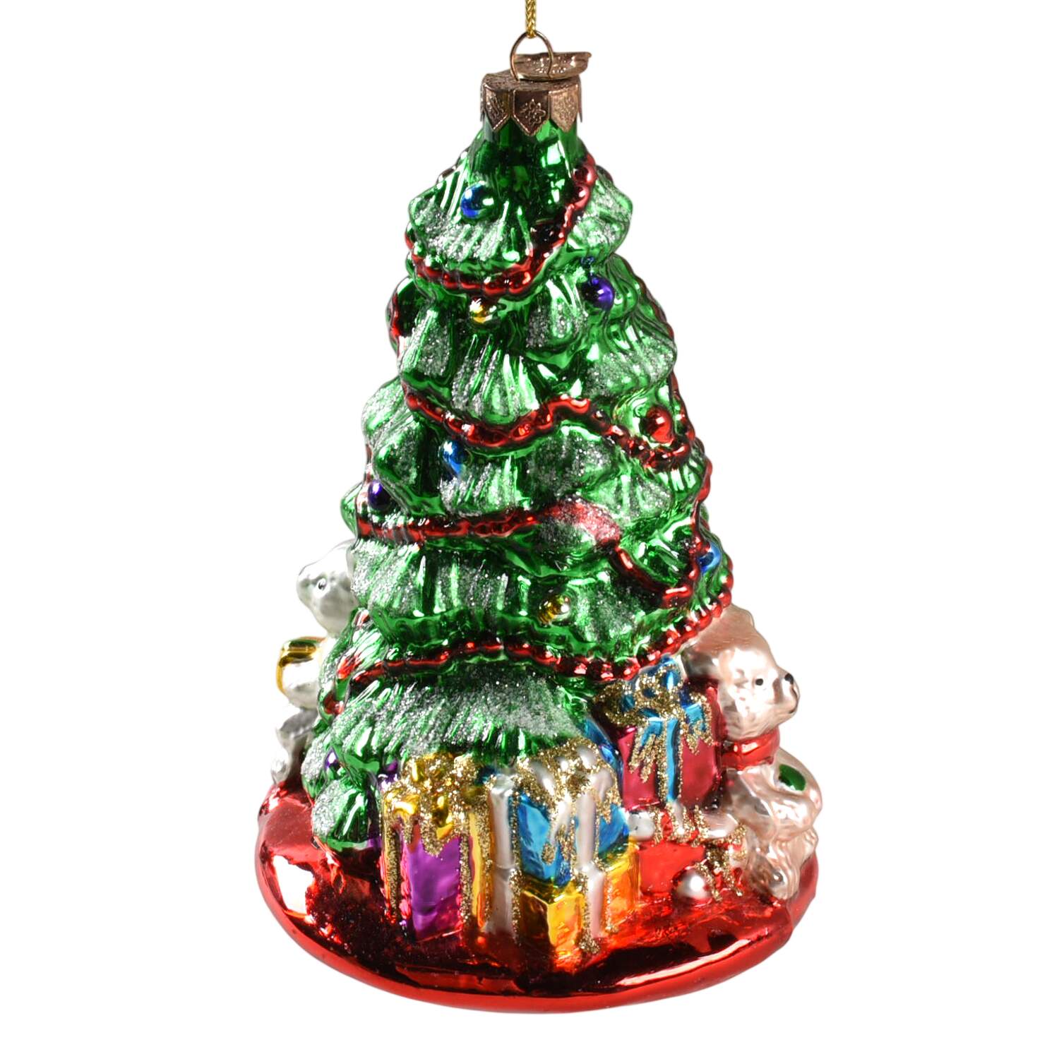 Thomas Pacconi Classics Tree With Presents - No Box by Thomas Pacconi-1
