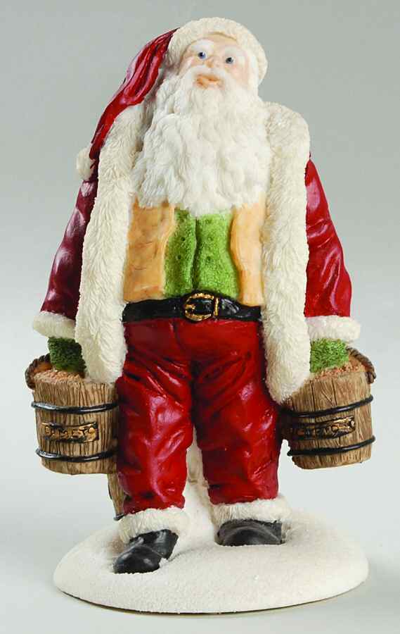 Legend of Santa Claus Food For Flight - Boxed by United Design-1