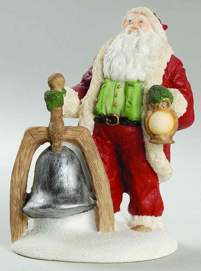 Legend of Santa Claus Ringing Of Christmas - Boxed by United Design-1