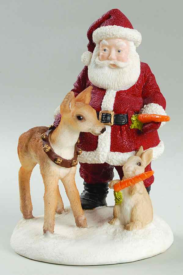 Legend of Santa Claus A Friendly Snack - Boxed by United Design-1
