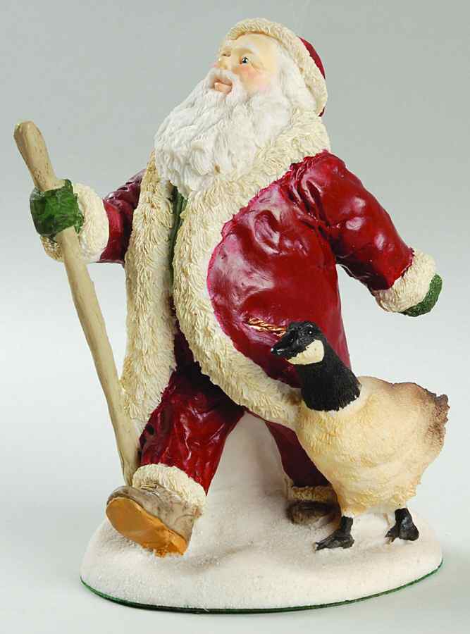 Legend of Santa Claus Christmas Outing - Boxed by United Design-1