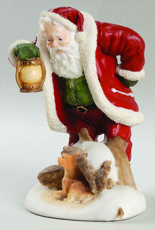 Legend of Santa Claus Northwoods Surprise - No Box by United Design-1