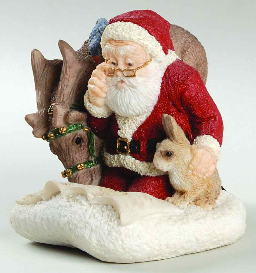 Legend of Santa Claus Flight Plans - No Box by United Design-1