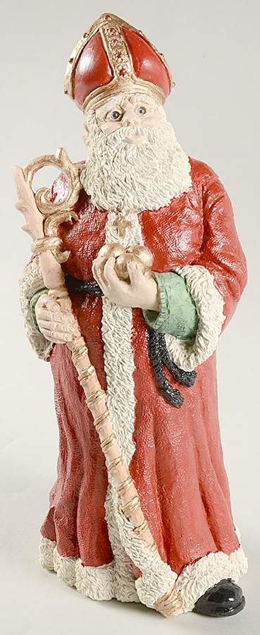 Legend of Santa Claus St Nicholas - Boxed by United Design-1