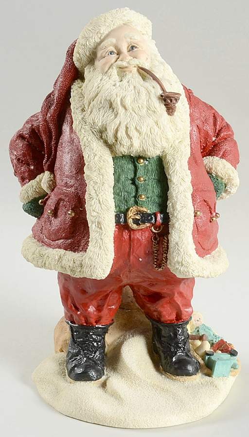 Legend of Santa Claus Jolly St Nick - Boxed by United Design-1