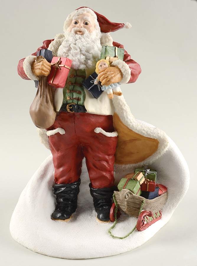 Legend of Santa Claus Prince Of Giving - No Box by United Design-1