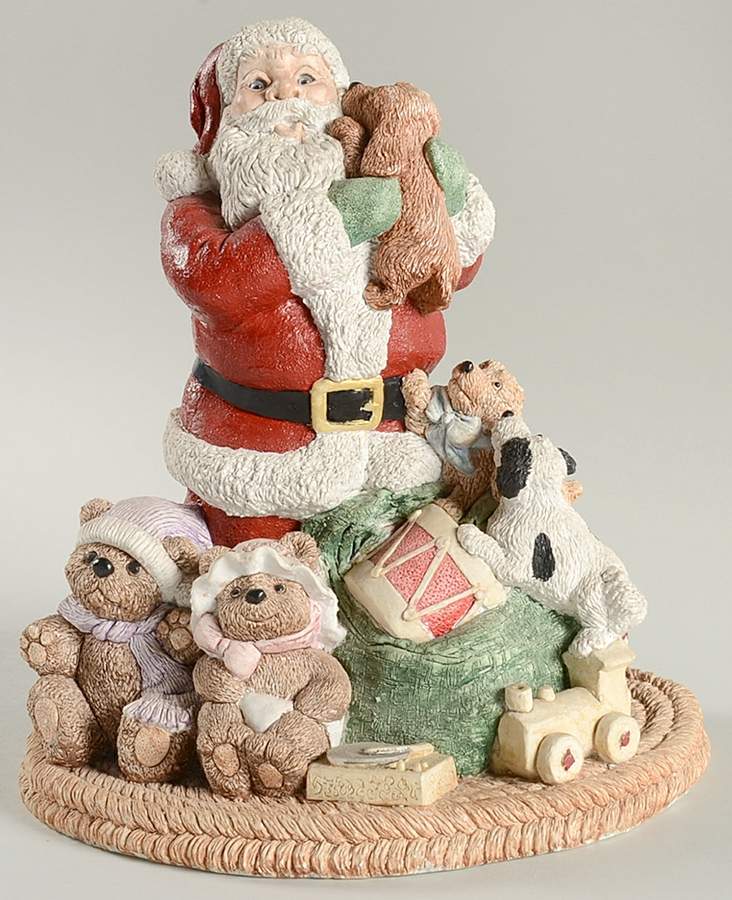 Legend of Santa Claus Load Em Up - No Box by United Design-1
