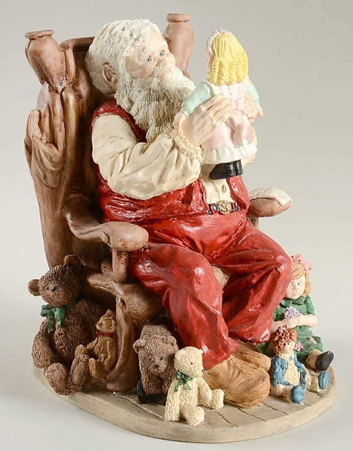 Legend of Santa Claus Dear Santa - Boxed by United Design-1