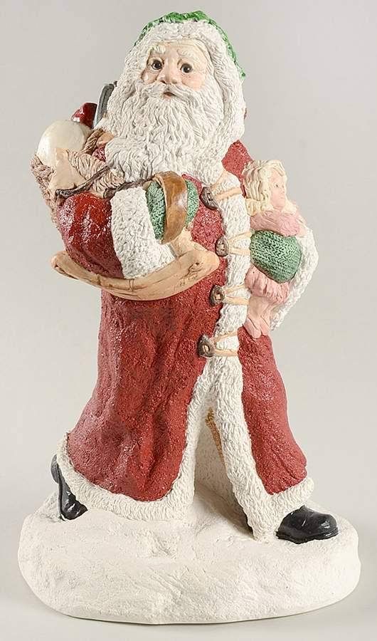 Legend of Santa Claus Father Christmas - No Box by United Design-1