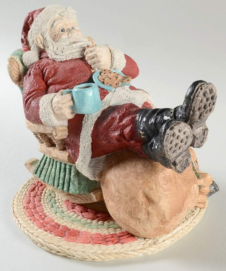 Legend of Santa Claus For Santa - Boxed by United Design-1
