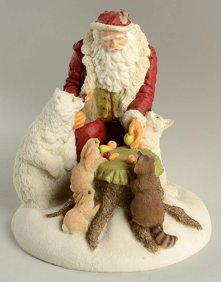 Legend of Santa Claus Christmas Sharing - With Box by United Design-1