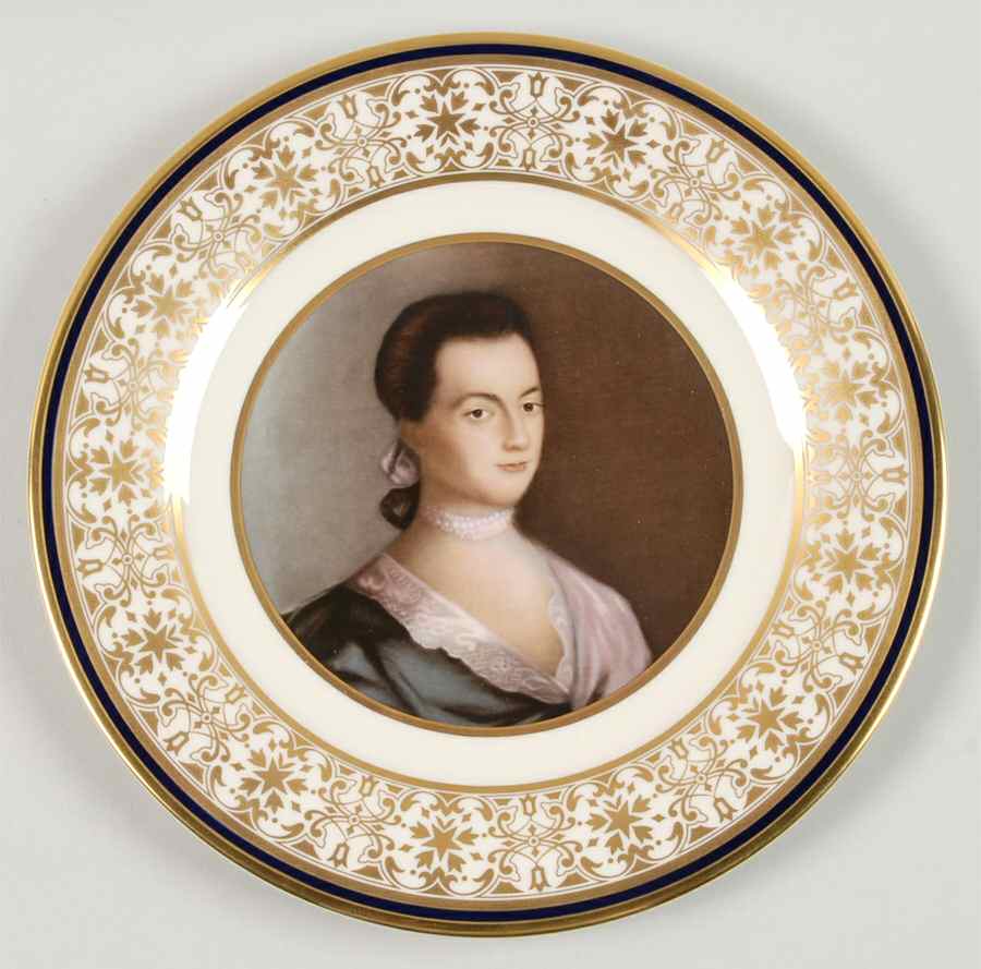 American Revolutiona Abigail Adams - Boxed by US Bicentennial Society-1