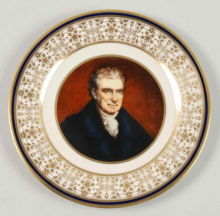 American Revolutiona John Marsh - Boxed by US Bicentennial Society-1