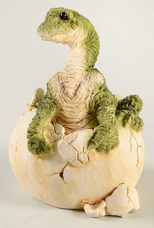 Stone Critters Dinosaur Egg - No Box by United Design-1