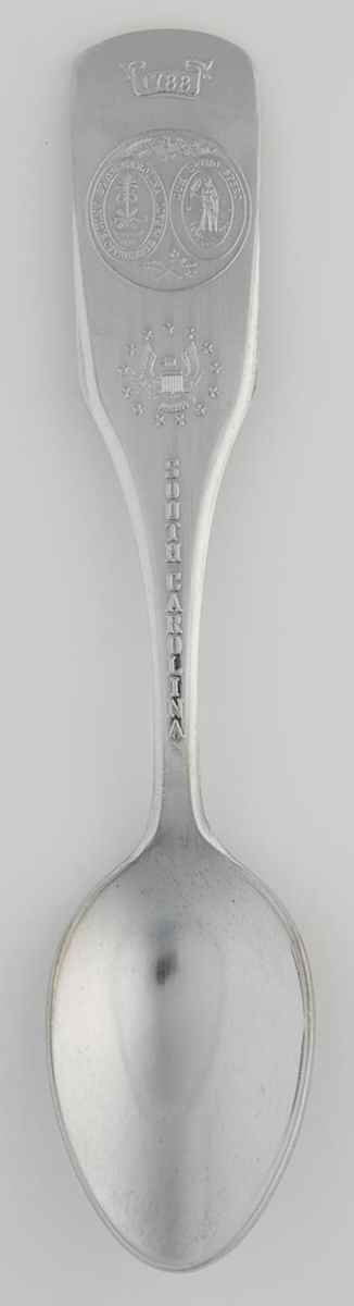 States Seals Spoon South Carolina - No Box by United Silver-1
