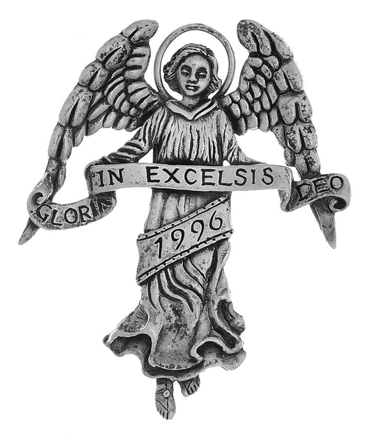 U.S. Historical Society Ornament Gloria In Excelsis - No Box Nb1996 by US Historical Society-1
