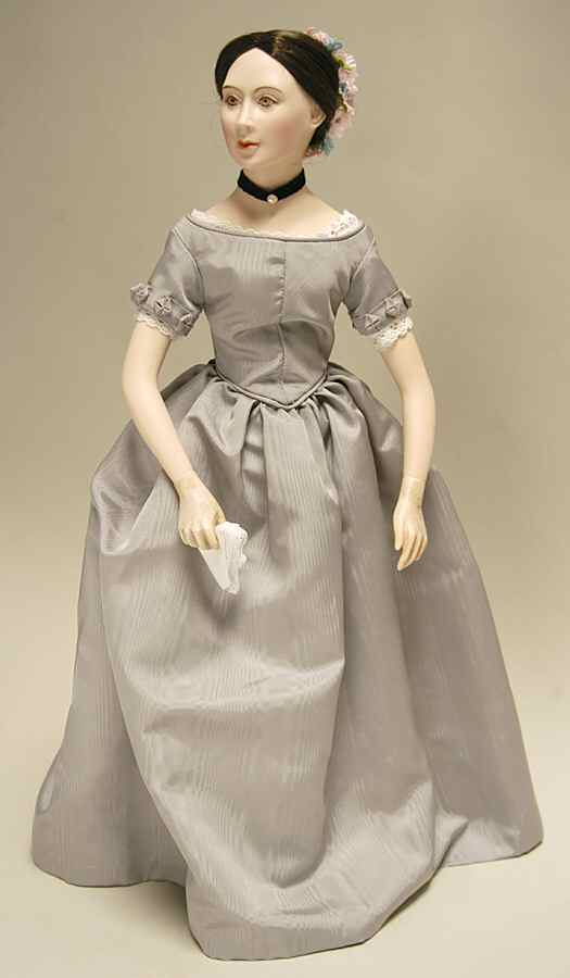 Smithsonian Collection Maria 1846 - No Box by US Historical Society-1