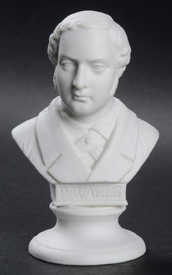 Royalty Giftware Prince Of Wales (George V) Bust - No Box by Unknown Manufacturer-1