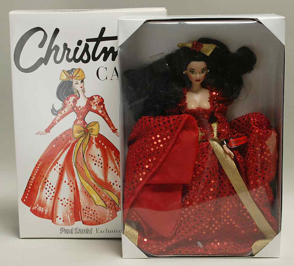 Porcelain Dolls Christmas Candi - Boxed by Unknown Mfg Collectibles-1