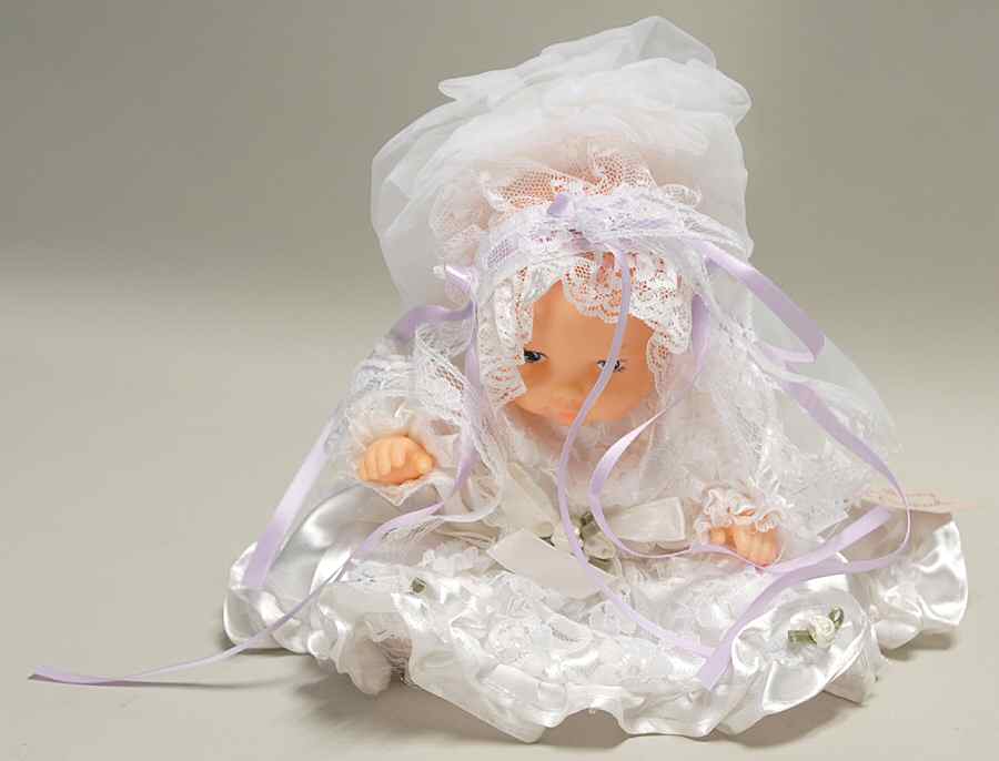 Porcelain Dolls Elsie Massey Originals - Boxed by Unknown Mfg Collectibles-1