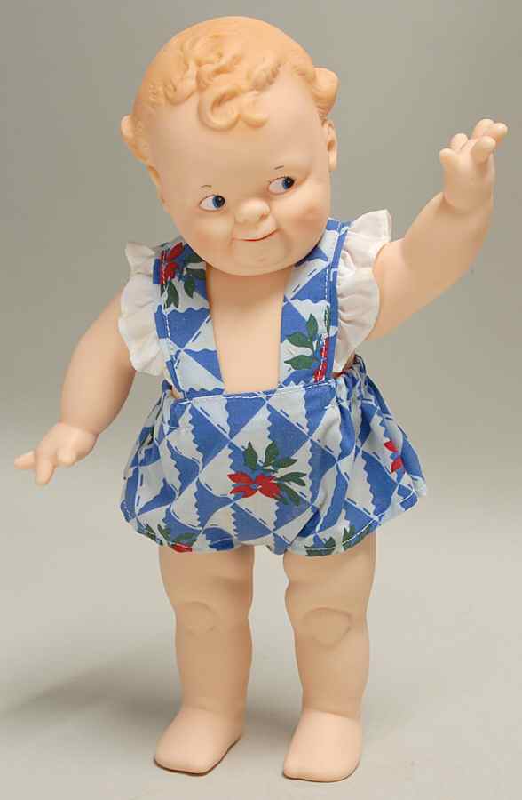 Porcelain Dolls Classic American Dolls - Boxed by Unknown Mfg Collectibles-1
