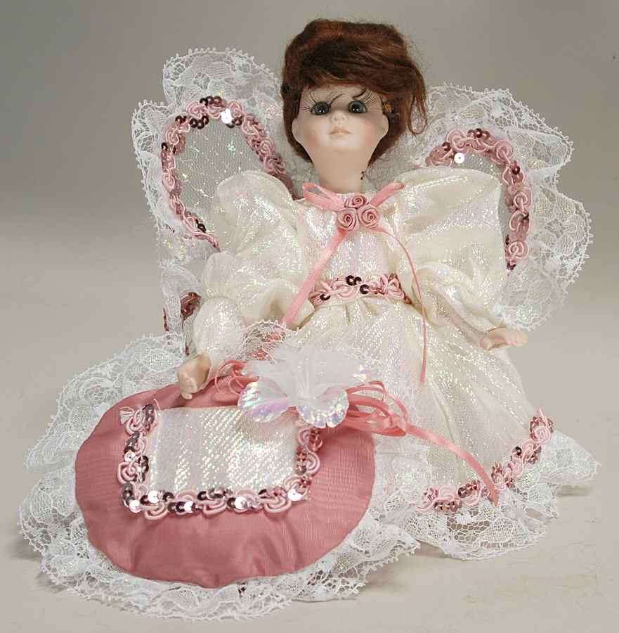 Porcelain Dolls Tiffany  - No Box by Unknown Mfg Collectibles-1