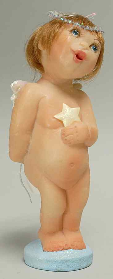 Porcelain Dolls Ruby-Mommy's Little Angels - Boxed by Unknown Mfg Collectibles-1