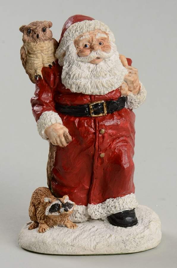 Jolly Old Elf Wise Old Friends - Boxed by United Design-1