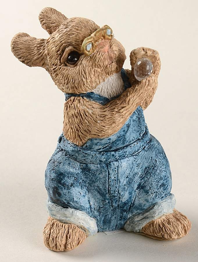 Easter Bunny Family Quality Inspection - No Box by United Design-1