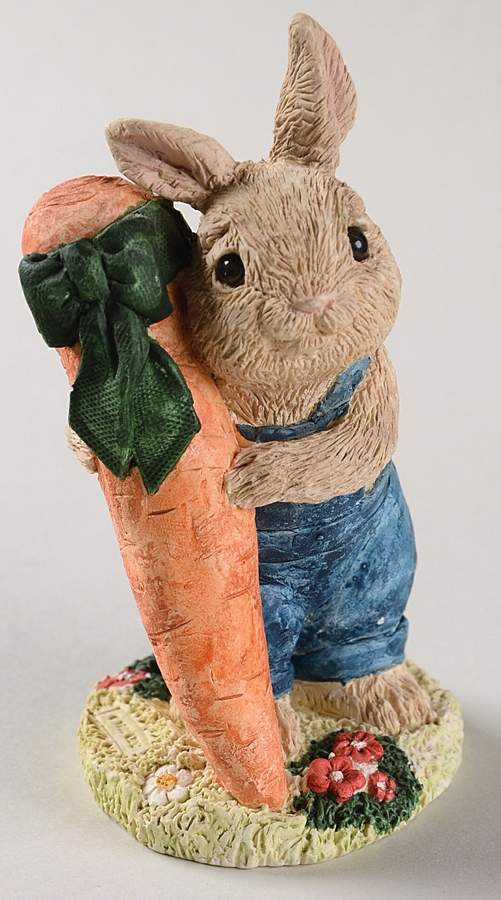Easter Bunny Family Gift Carrot - No Box by United Design-1