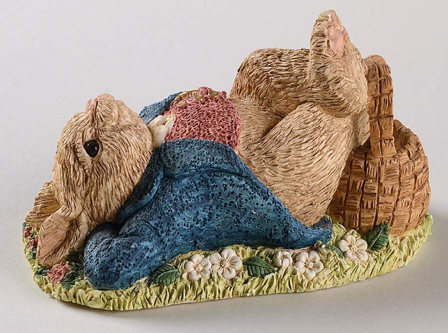 Easter Bunny Family All Hidden - No Box by United Design-1
