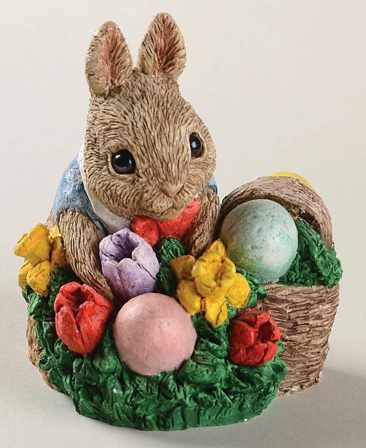 Easter Bunny Family Easter Egg Hunt - Boxed by United Design-1