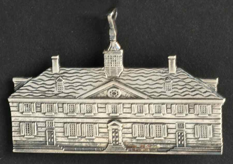 Homes of Great American President George Washington-Mount Vernon - No Box by US Historical Society-1