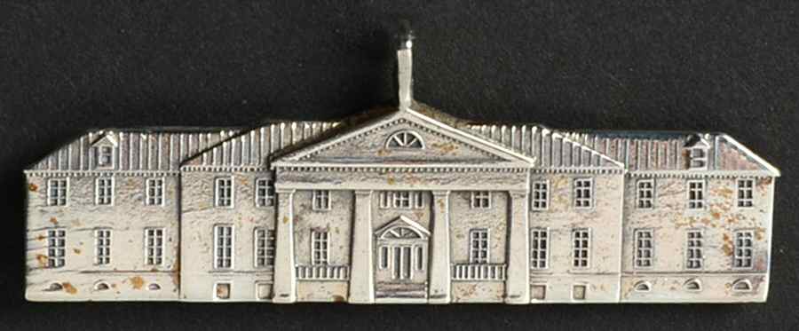 Homes of Great American President James Madison-Montpelier - Boxed by US Historical Society-1