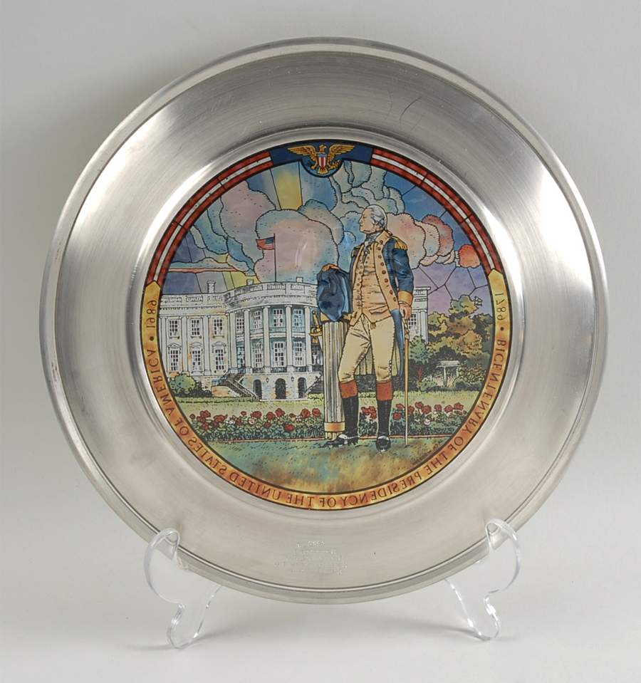 Bicentennial of the Presidency Bicentennial Of The Presidency - No Box by US Historical Society-1