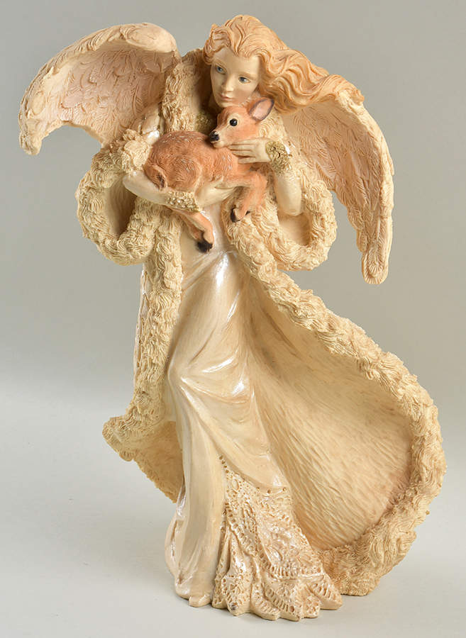 Angels Collection Spirit Of Winter - Boxed by United Design-1
