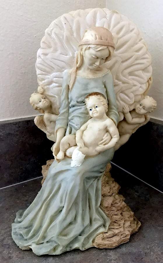 Angels Collection Madonna - Boxed by United Design-1