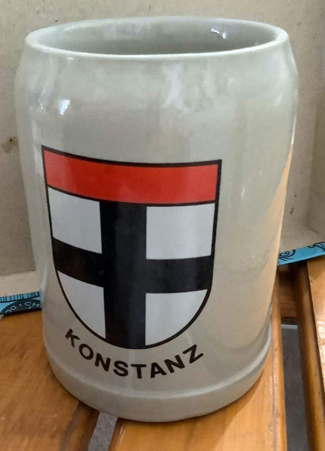 City Tankards Konstanz - No Box by Unknown Manufacturer-1